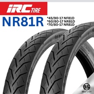 IRC TYRE SUPER SPORT NR81D 45/90-17 60/90-17 70/80-17 TYPE