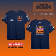 Ktm Factory Racing Motogp Tshirt Microfiber Jersey