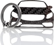 BlackStuff Carbon Fibre Keyring Compatible with S Class Coupe C217 2014-2019 BS-607