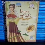 Hiyas ng Lahi 9 Vibal pub