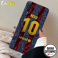 Case Oppo A31 - Casing Oppo A31 - Eksotik - Club Bola - Silikon - Cassing - Aksesoris Handphone - Ke