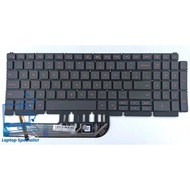 Original Dell G15 5510 5511 5515 5520 5521 5525 Laptop Keyboard with Backlit DP/N W0FYR