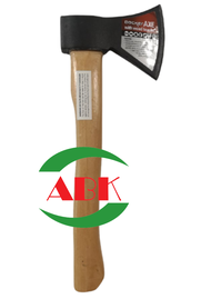 DOCKER HEAVY DUTY KAPAK HATCHET WITH WOOD HANDLE