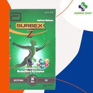 SURBEX Z BOX 30 TABLET