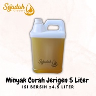 Minyak Goreng Curah Jerigen 5L