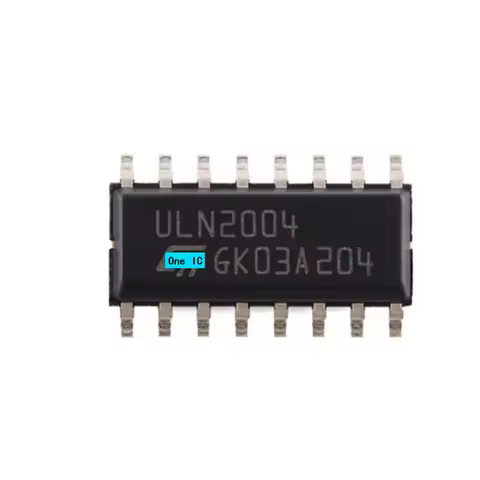10pcs/lot 100% Original ULN2004D1013TR ULN2004 SOP Brand New Genuine Ic