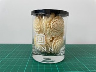 THANN 玻璃杯 擴香木