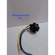 Mio Rear Stop Lamp Fitting Mio Soul Mio Sporty Stop Lamp Fitting