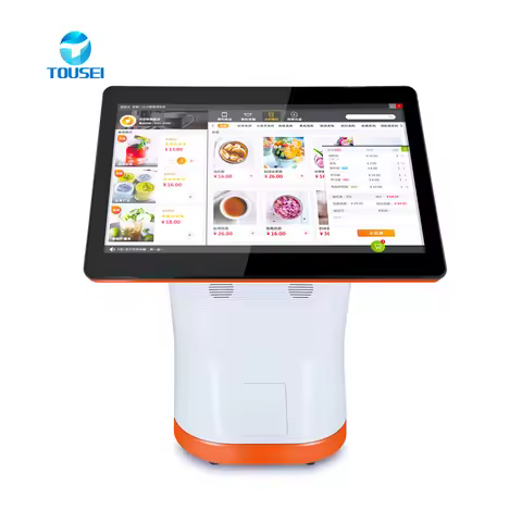 RK3288/RK3568 Android Electronic Cash Register All in One Automatic Cashier Machine windows Pos Term