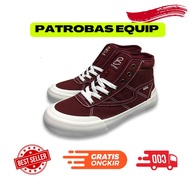 Equip Maroon High