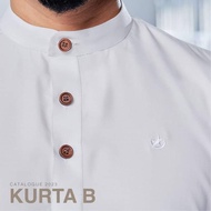 READY STOCK Kurta B Bulan Bintang