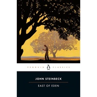 East of Eden by John Steinbeck