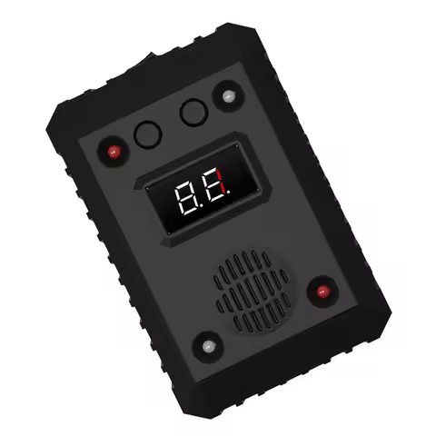 Ultrasonic Car Rat Repeller 12V/5V Powered Rodent Repellent Intelligent Start-Stop Mouse Deterrent G