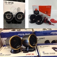 FULL RANGE SPEAKER TWEETER WITH BASS PIONEER JBL ALPINE🔥READY STOCK🔥