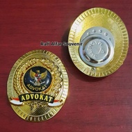 GARUDA ADVOCATE PIN - ADVOCATE BADGE