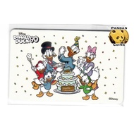 Disney Donald duck ezlink card