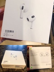 三代Airpods