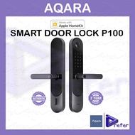 Aqara P100 Smart Lock Fingerprint Lock Bluetooth Password NFC Unlock Smart Lock Work With Aqara Apps