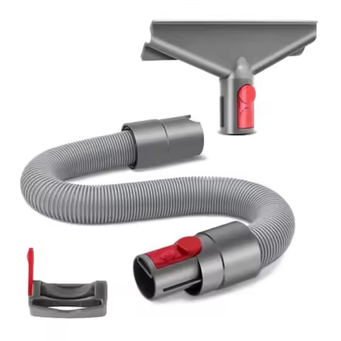 Mattress Tool+ Flexible Extension Hose Kit For Dyson V15 V12 V8 V11 V10 V7 Absolute Detect Cordless 