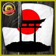 ◱ ☂ └ MIO SPORTY GAS TANK STICKER JAPAN JDM 1 ej cycle