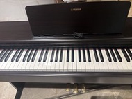 Yamaha digital piano ydp145 still have warranty for one month
