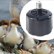 Heater Fan Reptile Cage Heater Fan Turtle Lizard Snake BD Fan Heater 5-100w Black - om