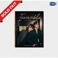 INVINCIBLE | THE OFFICIAL PHOTOBOOK OF JOSSGAWIN Joss Gawin JS