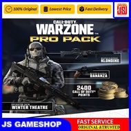 WARZONE 2.0/ Warzone/ COD Any Weapons Any Packs | Call of Duty CP Point COD CP Point (Online PC Game