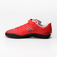 KIPSTA Kids' Futsal Shoes Ginka 500 - Red/Black