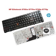 Laptop keyboard For HP EliteBook 8760 8770 8770w Probook 8760W 8560W 8560 8570W