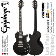 Epiphone® Inspired by Gibson® Les Paul Prophecy กีตาร์ไฟฟ้า ทรง Les Paul 24 เฟรต ไม้มะฮอกกานี เคลือบ