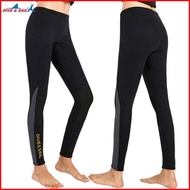 3mm Diving suit Diving Pants Male Female Jellyfish Clothing Thermal Clothing Diving Top Trousers Spl