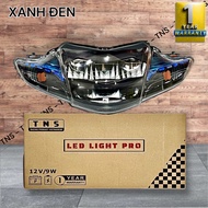 Pha choá đèn led 2 tầng PRO Wave Blade - Wave S110