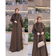 COD/Aurelia series by Salwa latest gamis premium gamis / contemporary gamis Muslim clothing