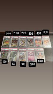 PTCG PSA10