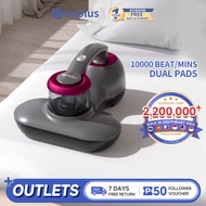 Simplus Dust Mite Vacuum Cleaner 14KPa Handheld Upgraded Effectively Clean Up Bed, Sofa, Blanket, Ca