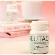 Promo GLUTACID original asli glutathione 1600mg skin whitening Diskon