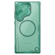 Nillkin for Samsung Galaxy S24 Ultra เคส Iceblade Prop กรณีแม่เหล็กกรณีโทรศัพท์มือถือ
