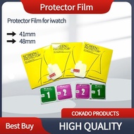 Protector Film for iwatch Smart Watch  Sreen 41mm / 45mm