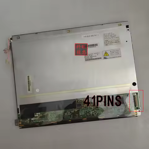 AA121SL01 AA121SL11 AA121SL02 AA121SL09 AA121SL05 AA121SL10 12.1 inch 41PINS LCD display screen With
