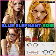[BLUE ELEPHANT] EDIE / KOREAN GLASSES /blue elephant glasses
