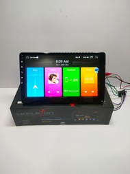 Head Unit Android 10 inch Skeleton 8189 MirrorLink