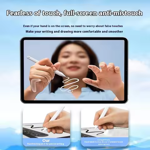 Universal Stylus Pen For Lenovo Xiaoxin P12 M11 M9 Android Touch Pencil For Samsung Galaxy A9 A9 Plu