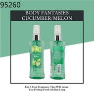 body fantasies vanilla ♙Body Fantasies Cucumber Melon 94mL☉