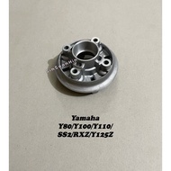 Yamaha Y80 Y100 Y110 SS2 RXZ Y125Z Sprocket Hub / Clutch Hub # hub ss1 rxz sstwo rxz135