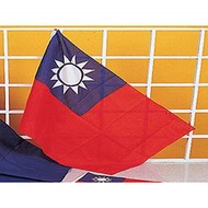 【文具通】1號 中華民國 國旗 旗面 約16x24cm C1010059
