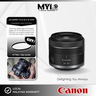 Canon RF 24-50mm f/4.5-6.3 IS STM Lens - Canon EOS R50 | R50V | R5 Mark II | R6 Mark II | R100 | R7 
