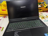 技嘉 Gigabyte 電競筆記型電腦 (R55 G5 ME) i5-12500,RTX3050Ti