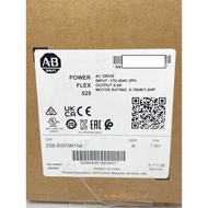 25BB5P0N104 Allen-Bradley 25B-B5P0N104 PowerFlex 525 0.75KW 1.0HP AC Drive