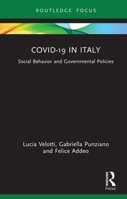 COVID-19 in Italy Lucia Velotti